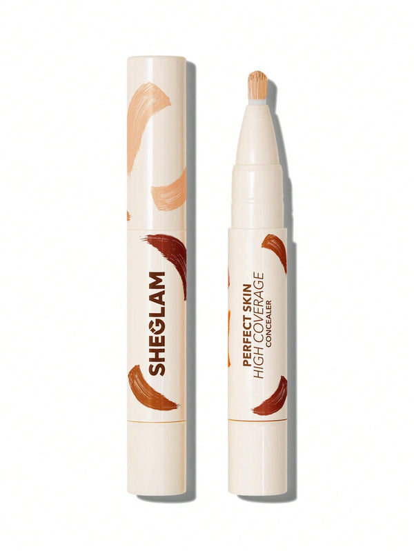 Sheglam Perfect Skin High Coverage Concealer Shade Fair