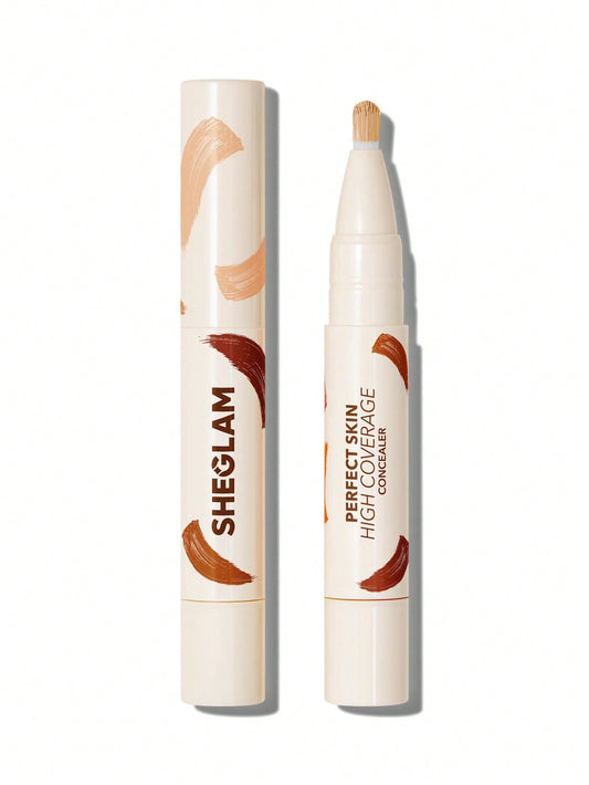 Sheglam Perfect Skin High Coverage Concealer Shade Chantilly