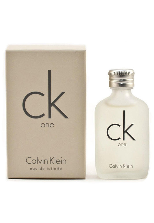 Calvin Klein CK One Miniature 10ml EDT Men 10ml Pocket Size