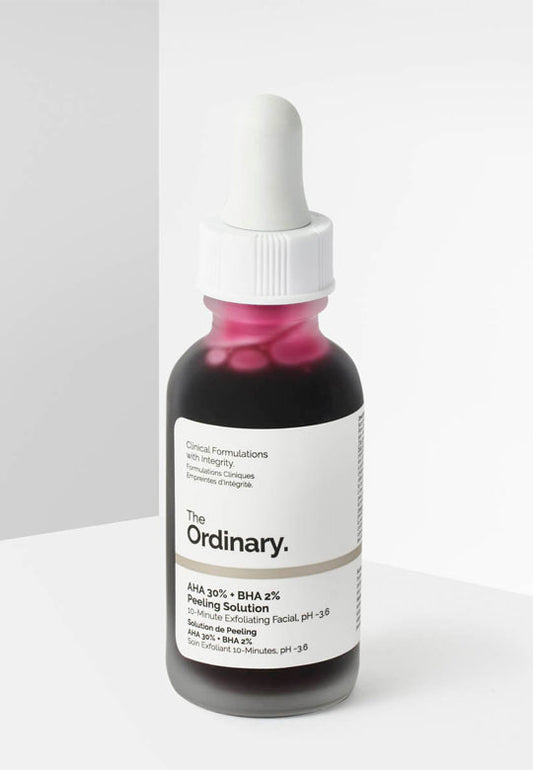 The Ordinary AHA 30% + BHA 2% Peeling Solution 15ml