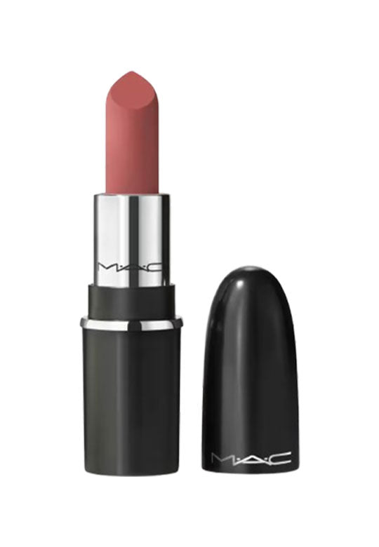 MAC MACximal Silky Matte Lipstick Mini Velvet Teddy