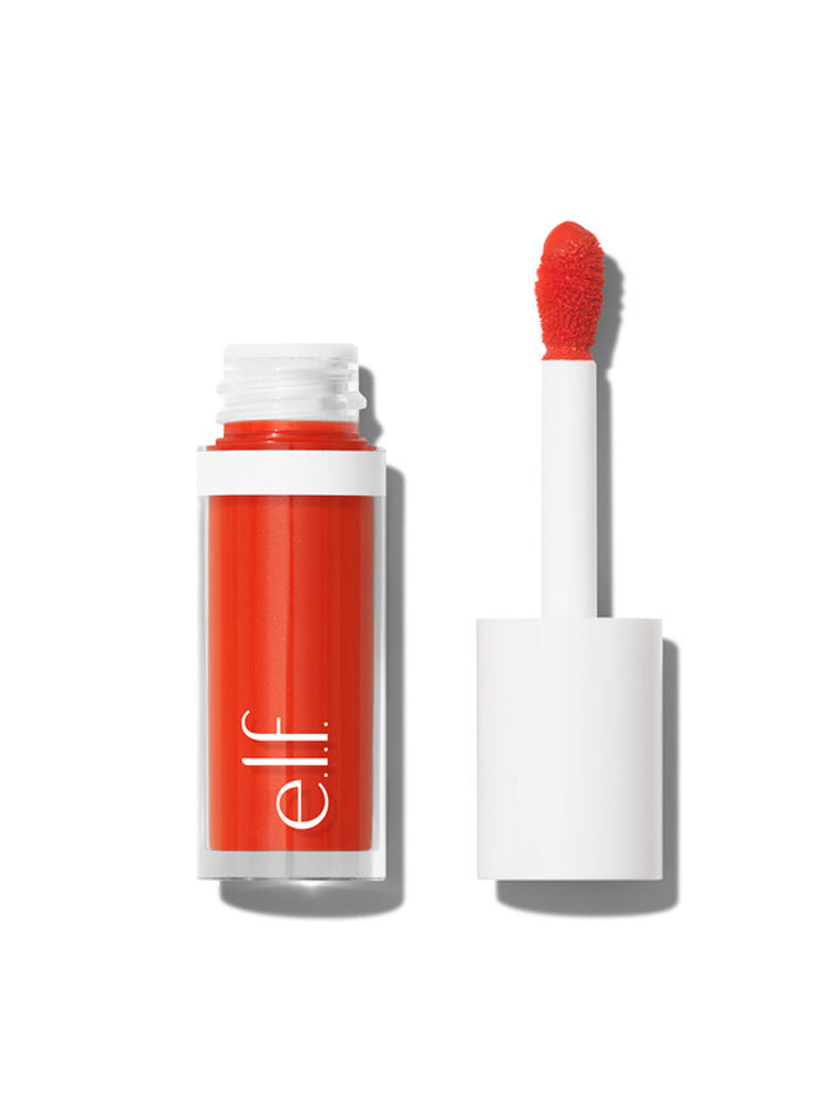 Elf Camo Liquid Blush, Gorg Orange - Warm Orange/Red