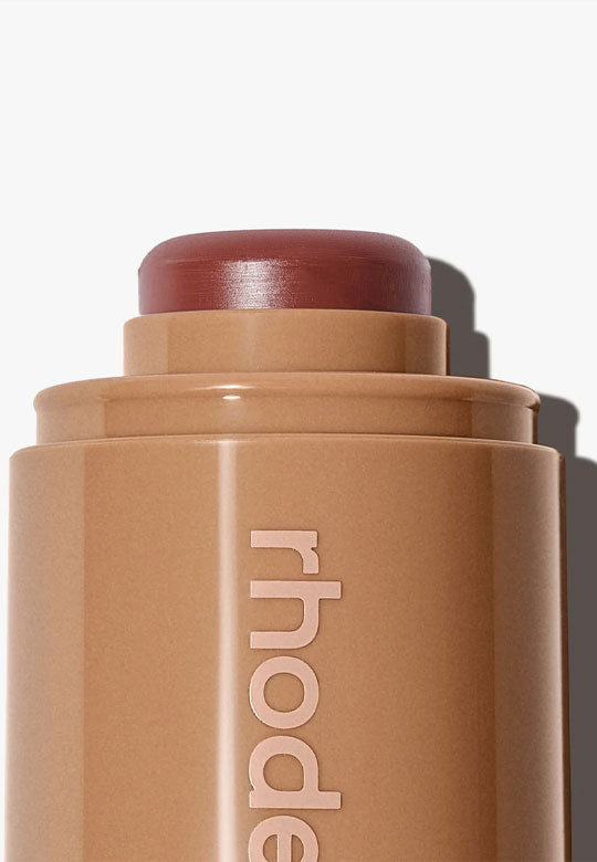 Rhode Pocket Blush Color toasted teddy - bronze terracotta