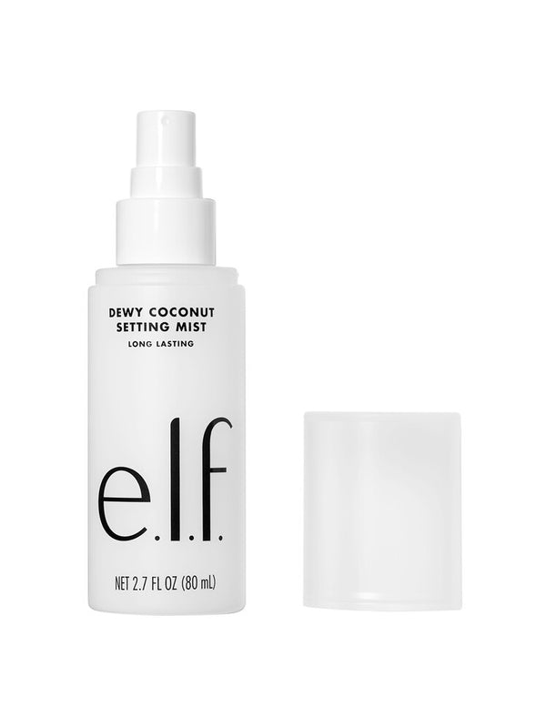 E.L.F Dewy Coconut Setting Mist 80ml