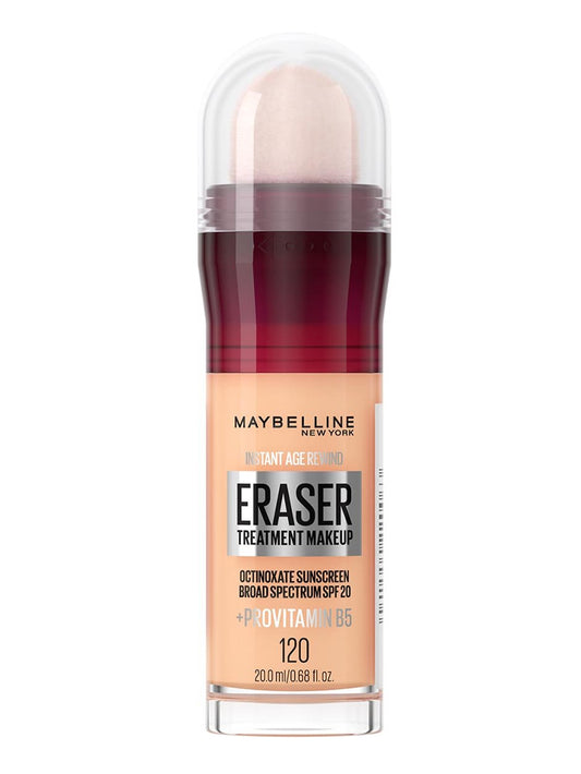 Maybellind Instant Age Rewind Eraser Treatment Makeup Shade 120