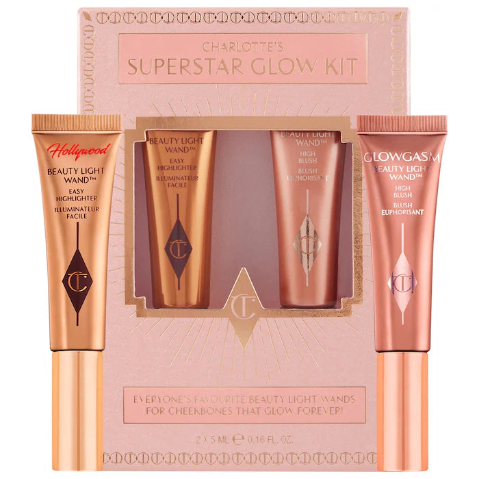 Charlotte Tilbury Charlotte's Superstar Glow Kit