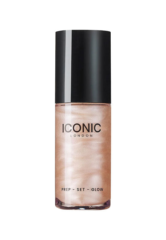 Iconic London Mini Prep Set Glow Hydrating Spray 30ml