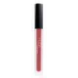 Huda Beauty Liquid Matte Ultra-Comfort Transfer-Proof Lipstick shade Icon (Rusty Pink)