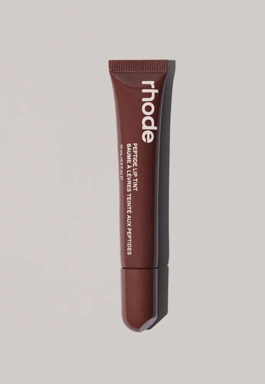 Rhode Peptide Lip Tint The Tinted Lip Layer Shade:  espresso -  rich brown