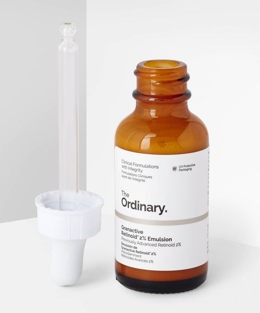 The Ordinary – Granactive Retinoid 2% Emulsion