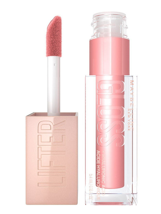 Maybelline New York Lifter Gloss Lip Gloss Makeup With Hyaluronic Acid Shade 006 Reef