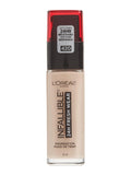 L'Oreal Paris Makeup Infallible Up to 24 Hour Fresh Wear Foundation,  420 True Beige