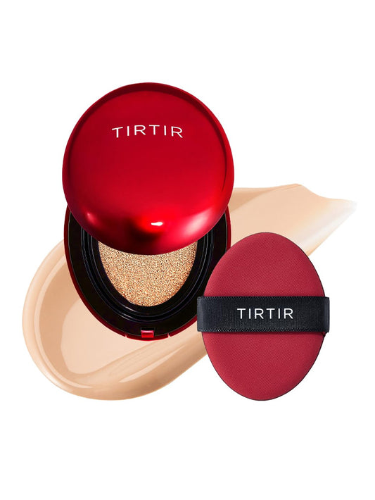 TIRTIR Mask Fit Red Cushion Foundation 4.5g Color 21N Ivory