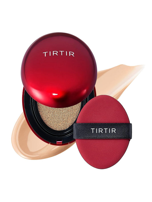 TIRTIR Mask Fit Red Cushion Foundation 4.5g Color 23N Sand Mini