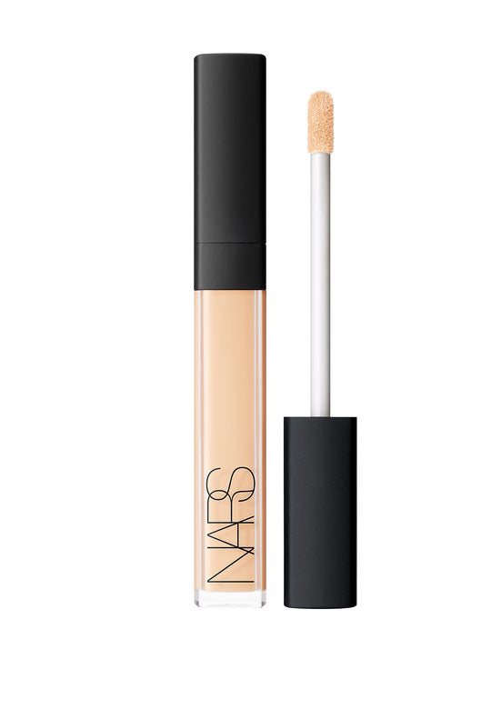 Nars Radiant Creamy Concealer Shade  Marron Glacé L2.8 - Light to medium with warm undertones, and a peach tone