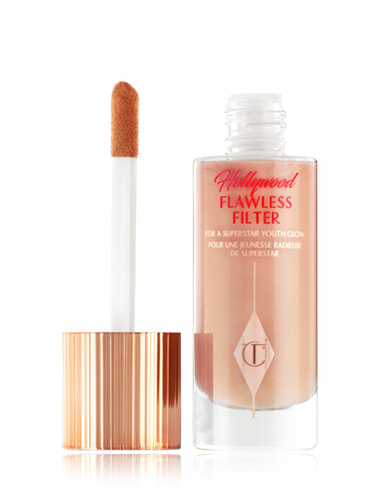 Charlotte Tilbury Hollywood Flawless Filter Shade-3-fair