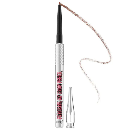 benefit cosmetics Precisely,mini size My Brow Pencil Waterproof Eyebrow Definer Color: Shade 3.5 - neutral medium brown