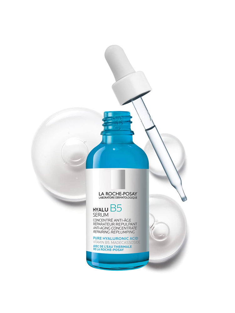 La Roche-Posay Hyalu B5 Pure Hyaluronic Acid Serum 50ml