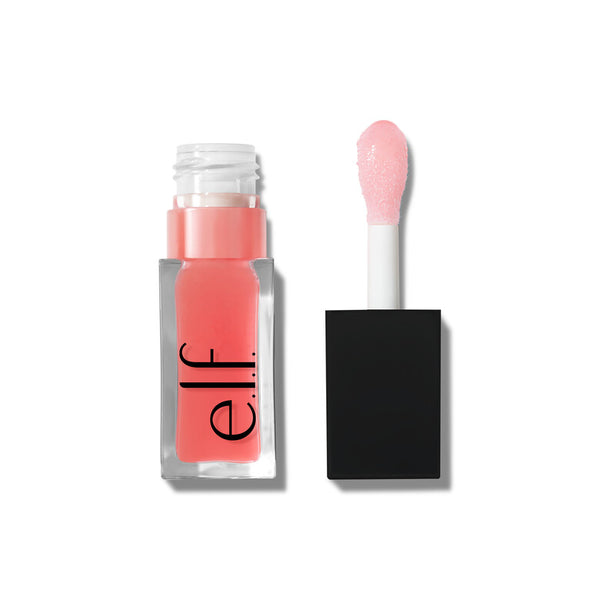 ELF Glow Reviver Lip Oil Color Pink Quartz