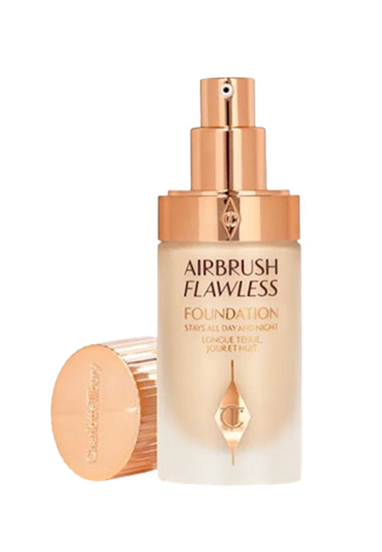 Charlotte Tilbury Airbrush Flawless Foundation Shade 3 Warm