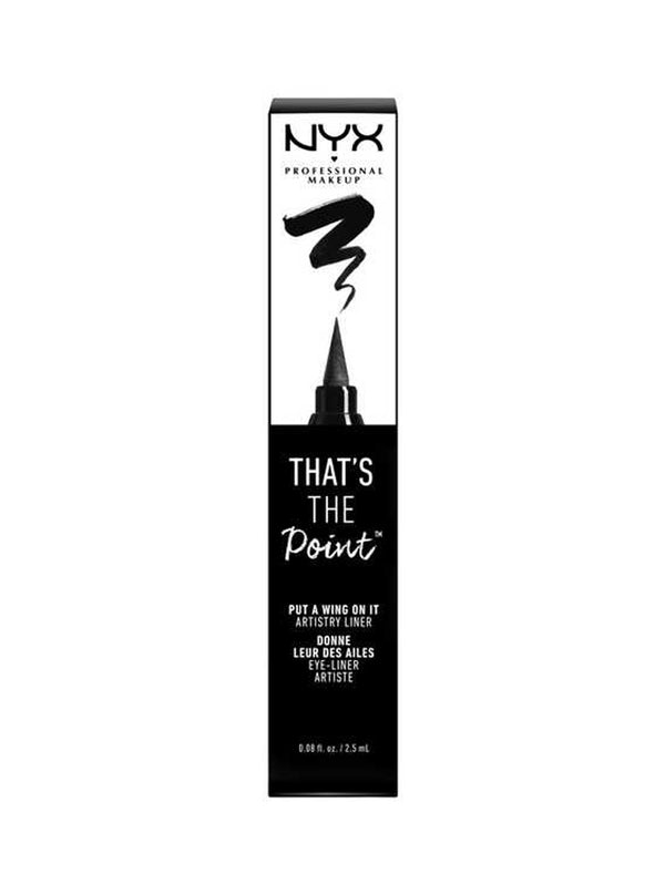 NYX Professional Makeup That's the Point Eye liner Put a Wing On It