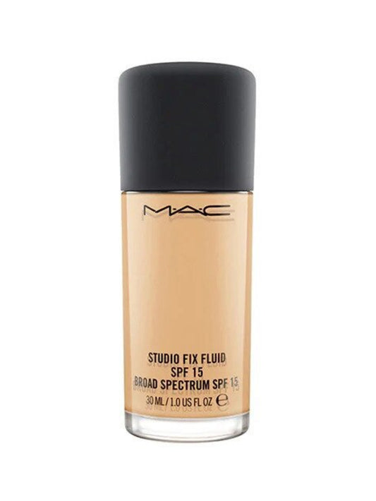 MAC Studio Fix Fluid SPF 15 Foundation - NC13