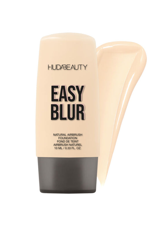 Huda Beauty Easy Blur Foundation Mini Shade Angel Food 110N