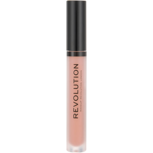 Revolution Matte Liquid Lipstick 101 Piece Of Cake