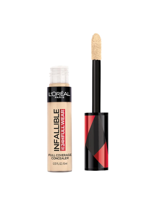 L'Oreal Paris Infallible Full Wear, Full Coverage, Waterproof Concealer Shade 330 ivory