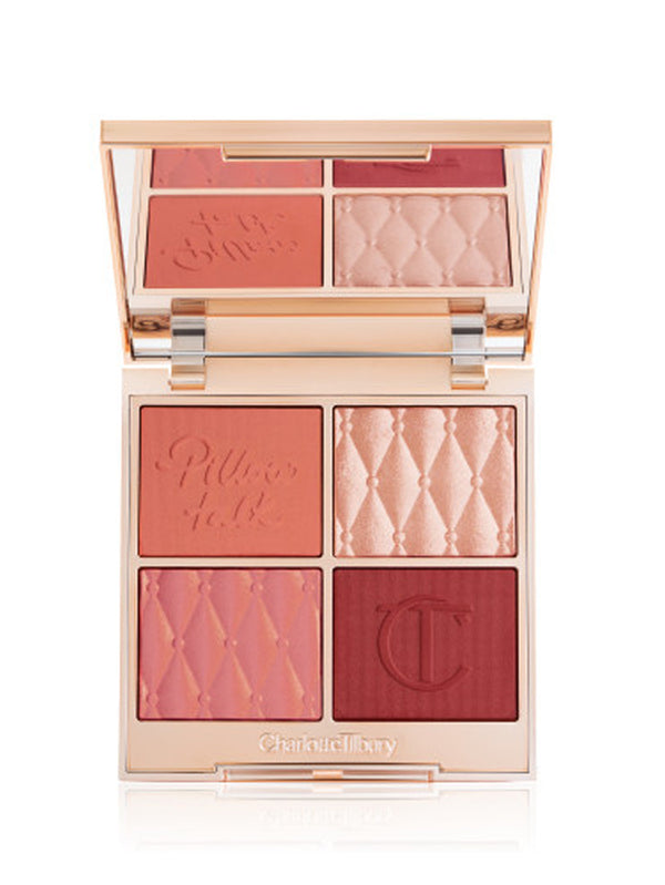 Charlotte Tilbury PILLOW TALK BEAUTIFYING FACE PALETTE MEDIUM TO DEEP