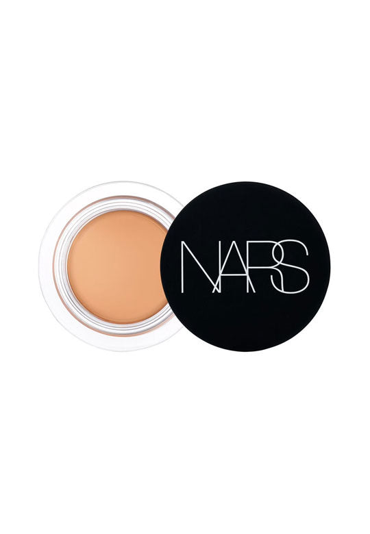 NARS Soft Matte Complete Concealer-Color Ginger For Medium skin with golden undertones