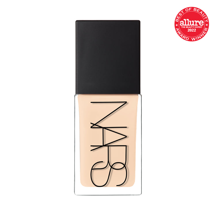 Nars Light Reflecting  Advance  Foundation Shade MONT BLANC L2 - Very light with neutral undertones