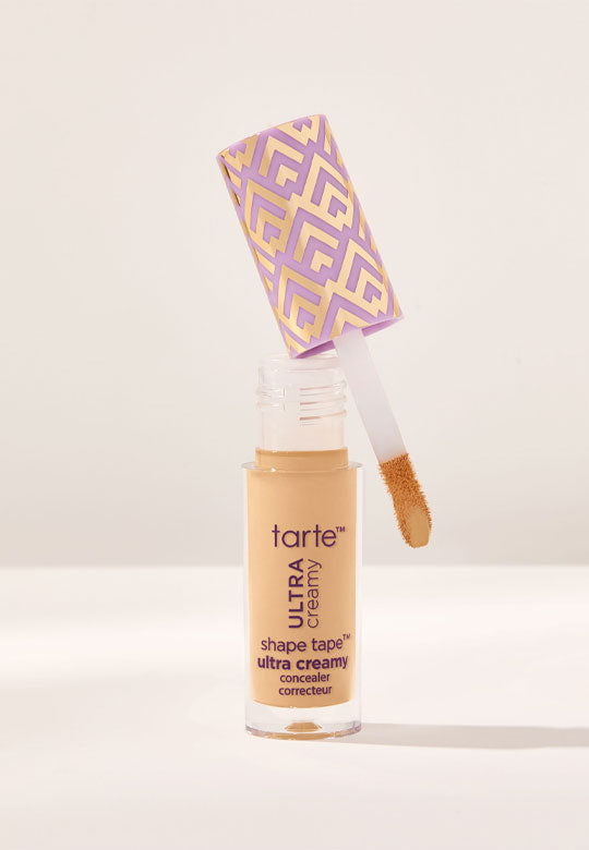 Tarte Shape Tape Ultra Creamy Concealer-Travel Size Shade 34S medium sand (medium skin with warm, golden undertones)