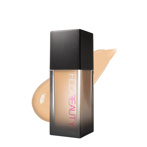 Huda Beauty #FauxFilter Luminous Matte Foundation Shade Toasted Coconut 240N (Light-Medium skin with golden-neutral undertones)