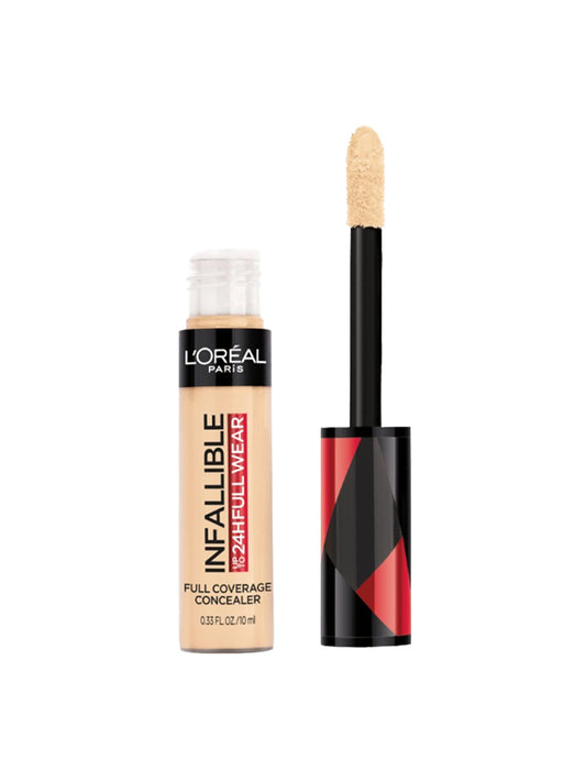 L'Oreal Paris Infallible Full Wear, Full Coverage, Waterproof Concealer Shade 360 cashmere