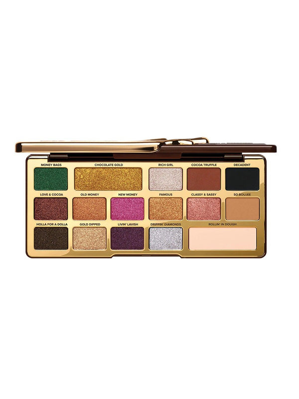 Too Faced Chocolate Gold Eyeshadow Palette