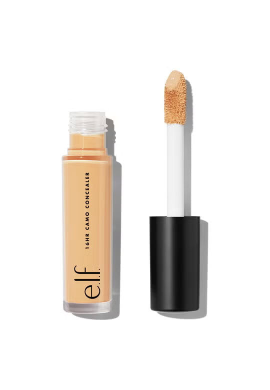 ELF 16HR Camo Concealer Medium Peach-Medium with peach under tone