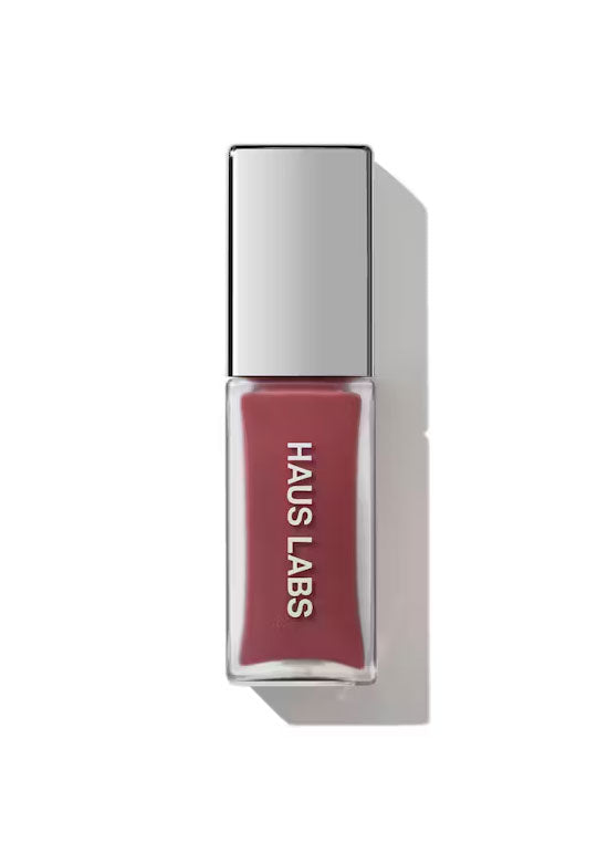 Haus Labs Phd Hybrid Lip Glaze-Guava Soft Warm Pink