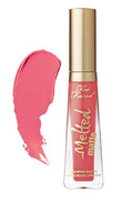 Too Faced Melted Matte Liquid Lipstick Color Strawberry Hill