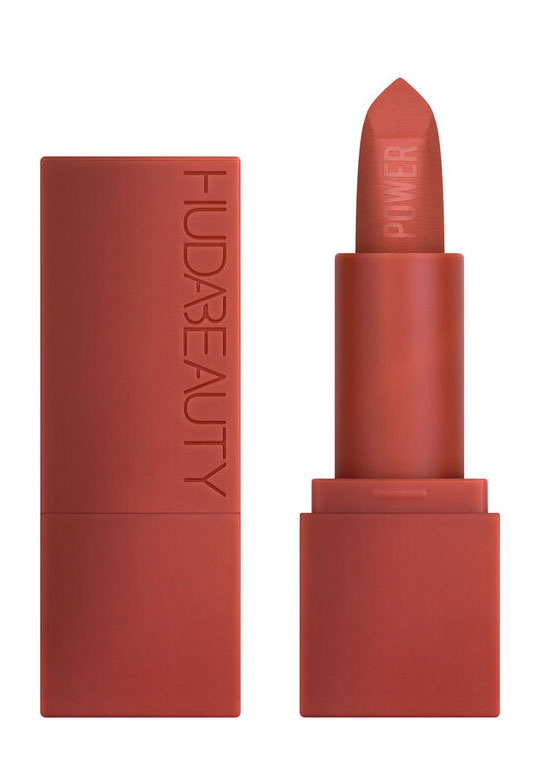 Huda Beauty Power Bullet Matte Lipstick Mini Shade  Interview