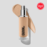 MAKEUP BY MARIO SurrealSkin Liquid Foundation Color: 7C - light medium with cool undertone