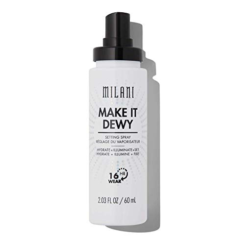 Milani Make It Dewy 3-In-1 Setting Spray 60ml