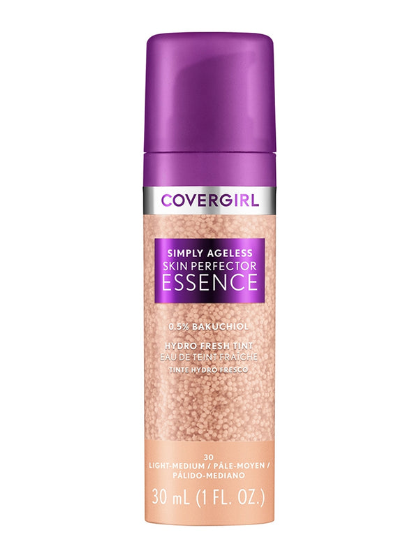 Covergirl Simply Ageless Skin Perfector Essence Shade 30- Light/Medium