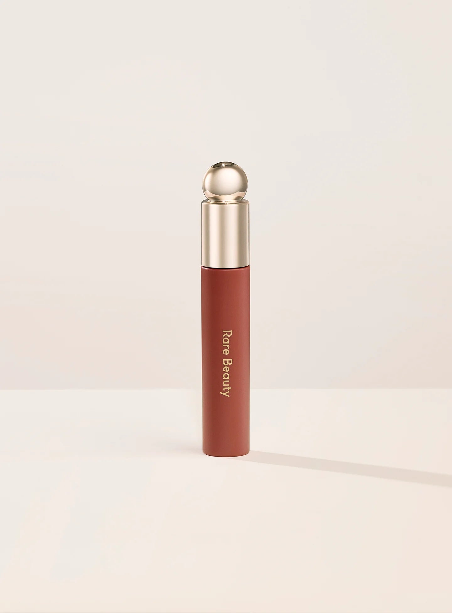 Rare Beauty Soft Pinch Tinted Lip Oil Shade Honesty (Nude Brown)