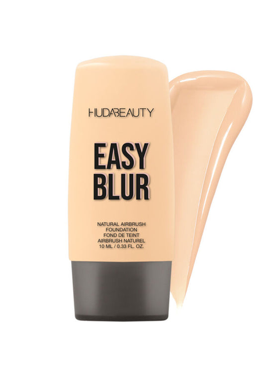 Huda Beauty Easy Blur Foundation Mini Shade Shortbread 200B