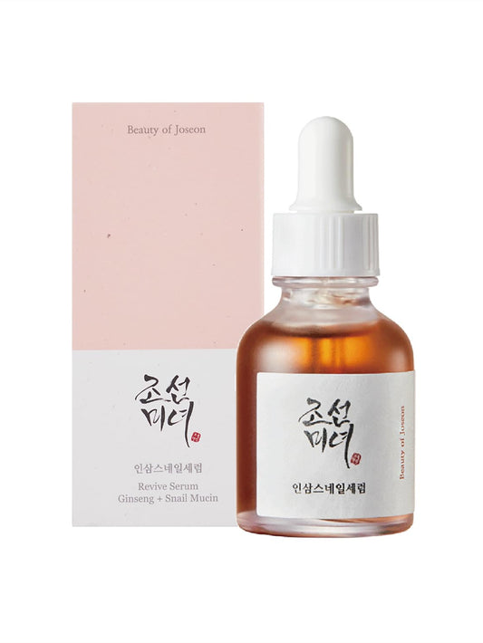 Beauty of Joseon Revive Snail Mucin Ginseng Serum 30ml