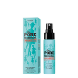 Benefit cosmetics The POREfessional: Super Setter Travel Size Mini 30ml  Long-lasting makeup setting spray without box