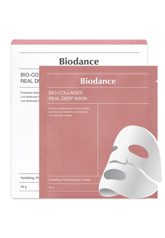 Biodance - Bio Collagen Real Deep Mask (Each Sheet Mask)