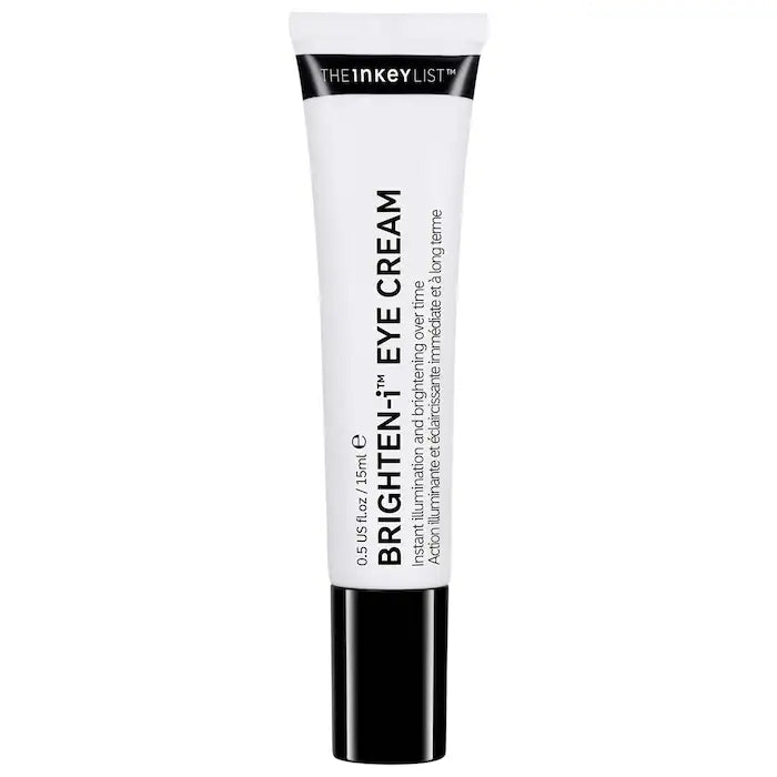 The INKEY List Brighten-i Eye Cream 15ml