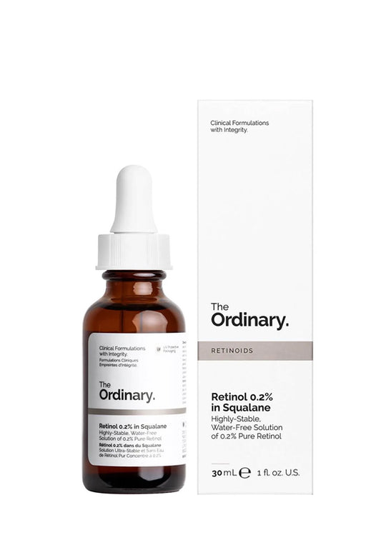 The Ordinary Retional 0.2% In Squalane 30ml